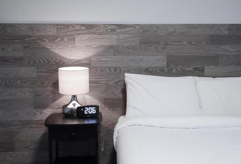 패밀리 룸, Auberge Valcartier