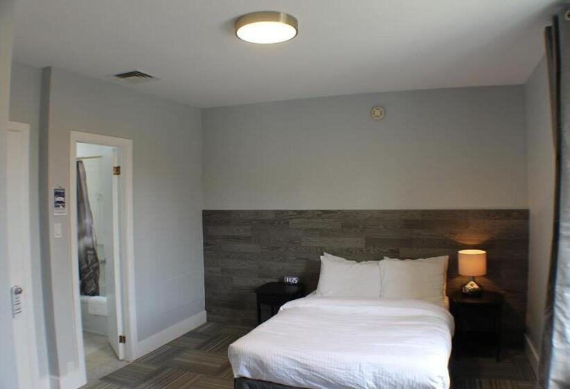 Семейный Номер, Auberge Valcartier