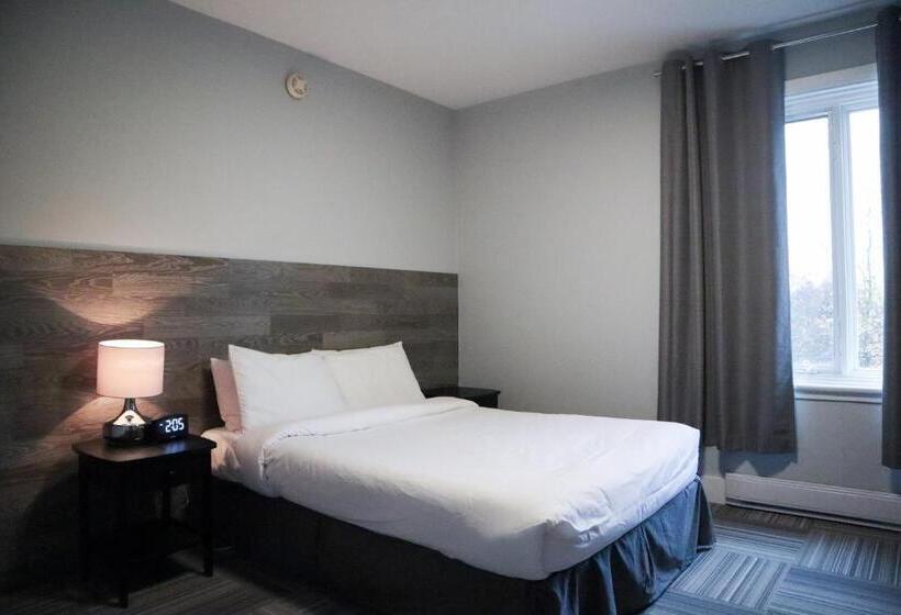 패밀리 룸, Auberge Valcartier