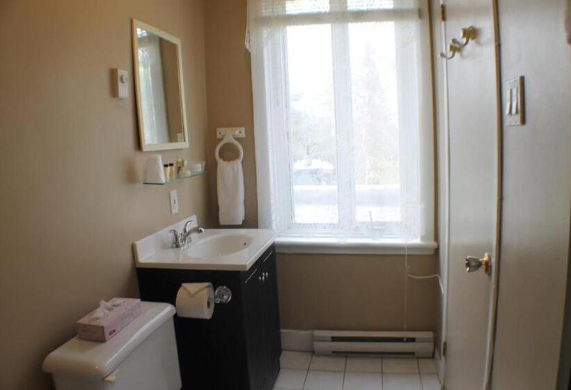 스탠다드 싱글 룸, Auberge Valcartier