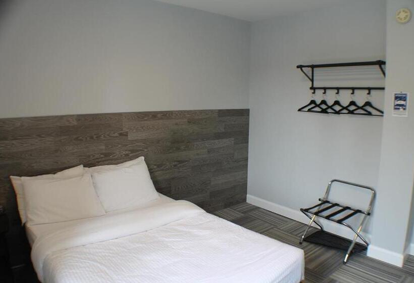 스탠다드 싱글 룸, Auberge Valcartier