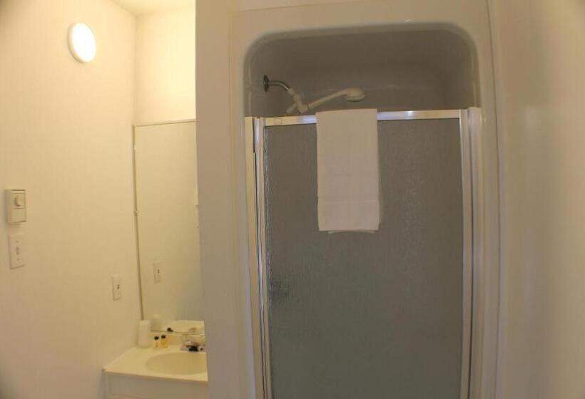 Номер Deluxe, Auberge Valcartier