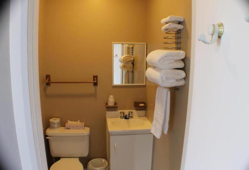 디럭스 룸, Auberge Valcartier