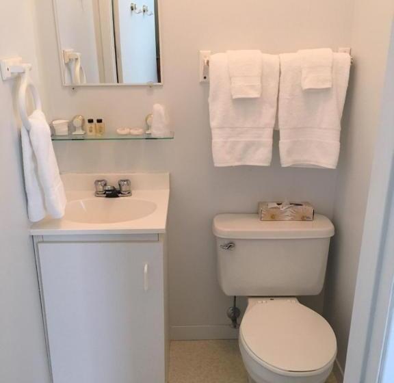 기본룸, Auberge Valcartier