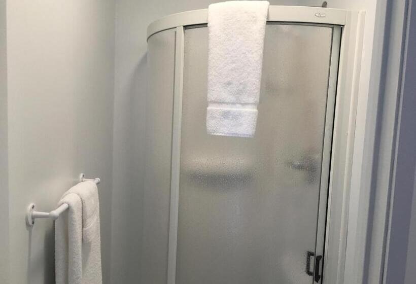 Номер Basic, Auberge Valcartier