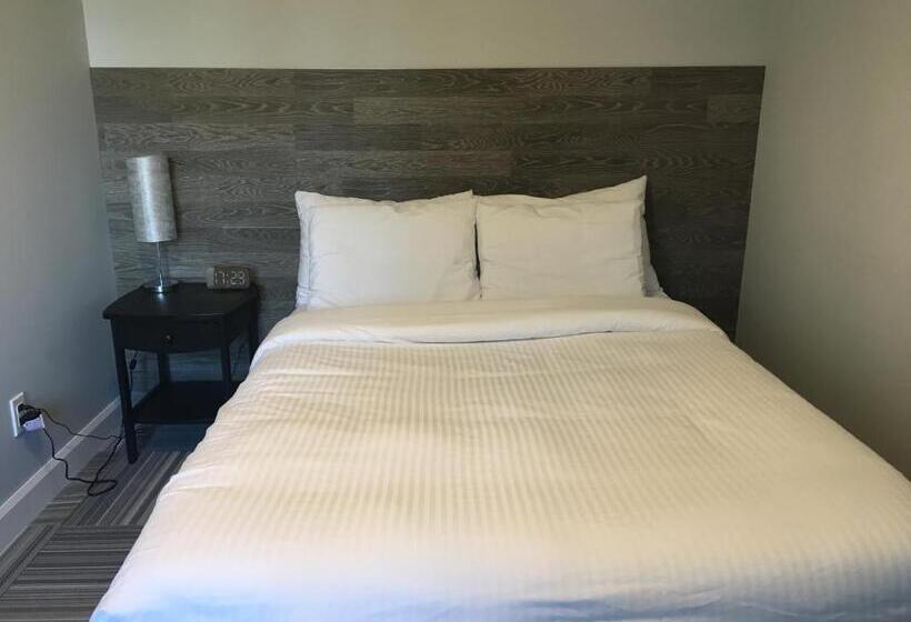 기본룸, Auberge Valcartier