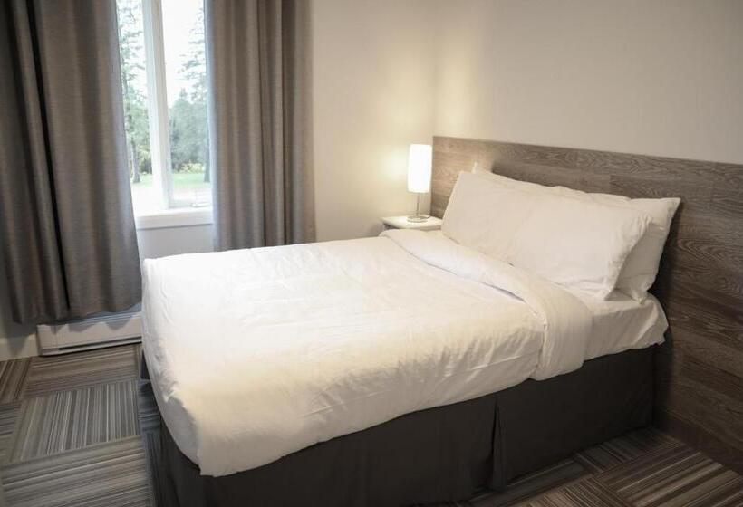 수피리어 룸, Auberge Valcartier