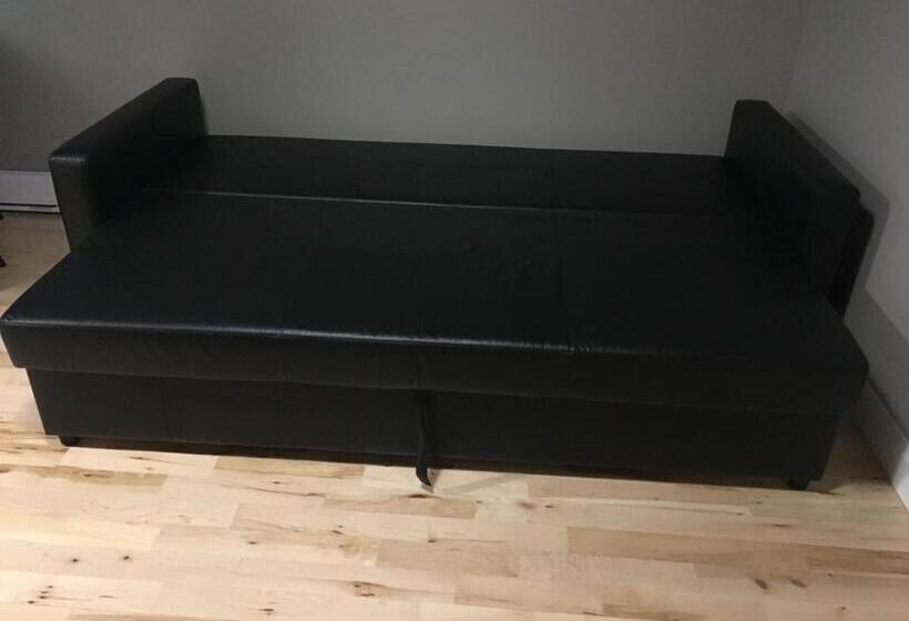 침실 1개 아파트, Auberge Valcartier