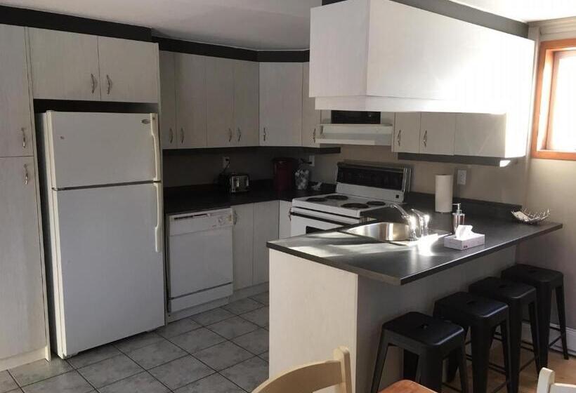 침실 1개 아파트, Auberge Valcartier