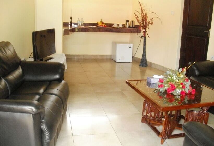 سوییت اجرایی, Morogoro