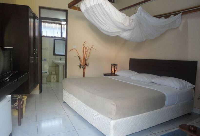 اتاق استاندارد, Morogoro