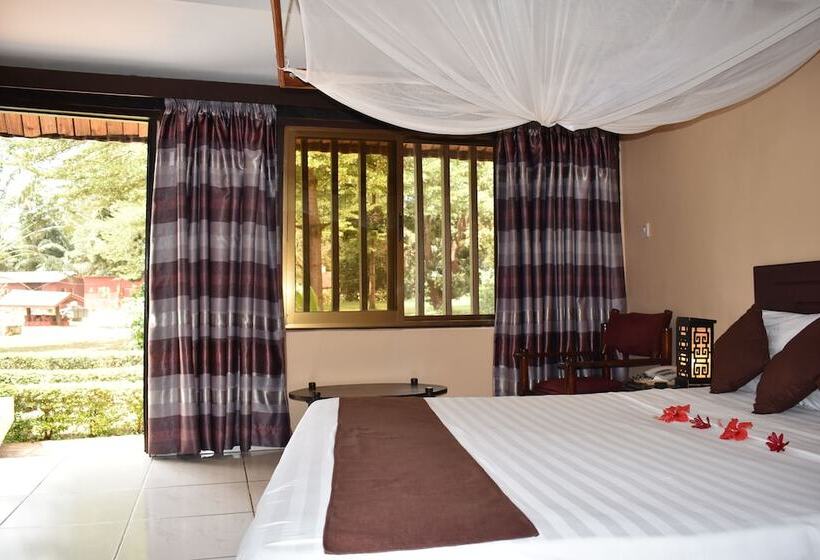 اتاق استاندارد, Morogoro