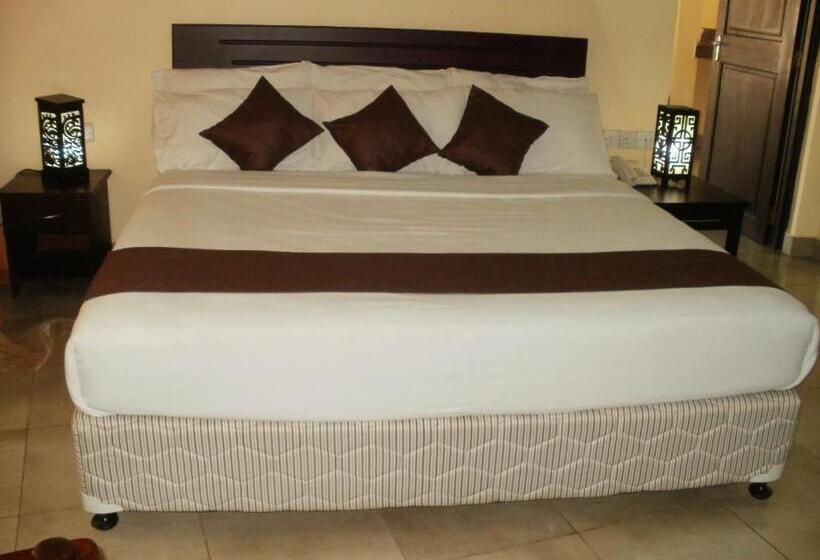 اتاق استاندارد, Morogoro