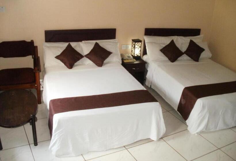 اتاق استاندارد, Morogoro