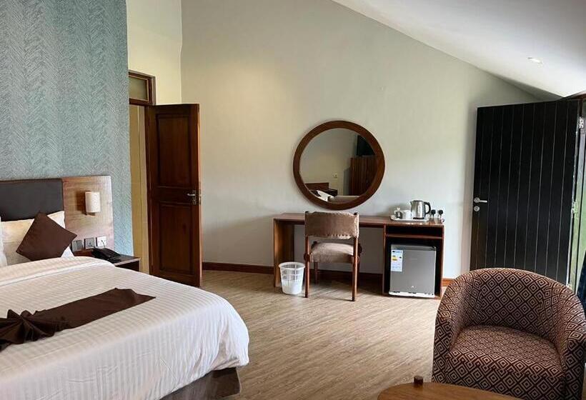 اتاق لوکس, Morogoro