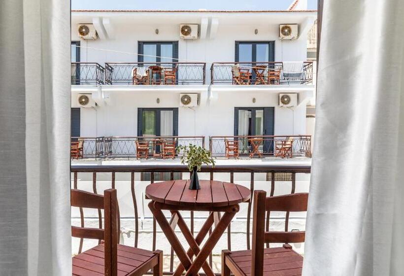 اتاق استاندارد, Amalia 2