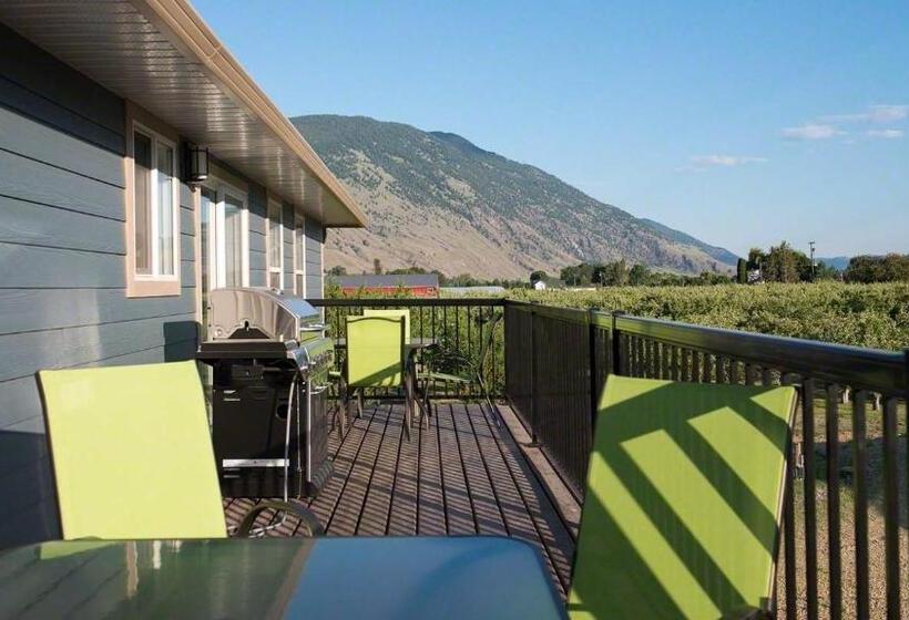 デラックススイートの３ベッドルーム, Klippers Guest Suites