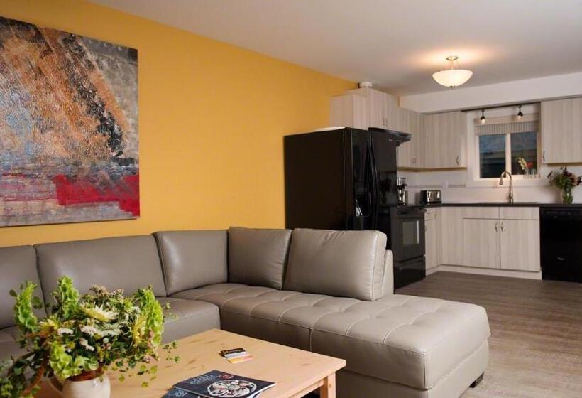 ３ベッドルームスイート, Klippers Guest Suites