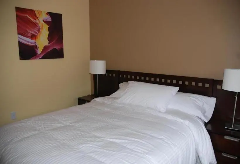 ３ベッドルームアパートメント, Klippers Guest Suites