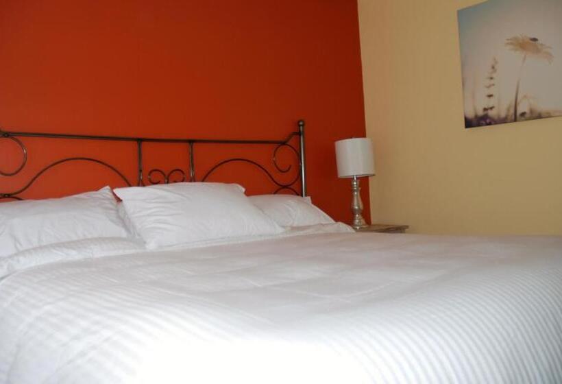 ３ベッドルームアパートメント, Klippers Guest Suites