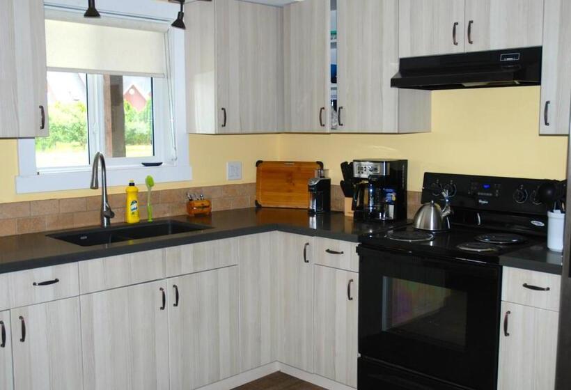 ３ベッドルームアパートメント, Klippers Guest Suites