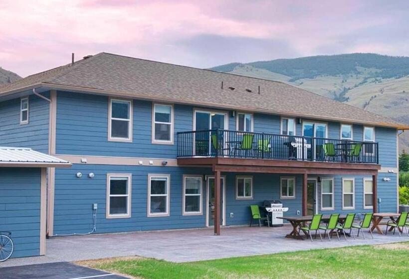 ３ベッドルームのデラックスアパートメント, Klippers Guest Suites