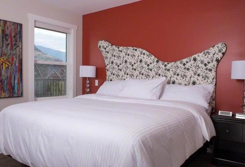 ３ベッドルームのデラックスアパートメント, Klippers Guest Suites