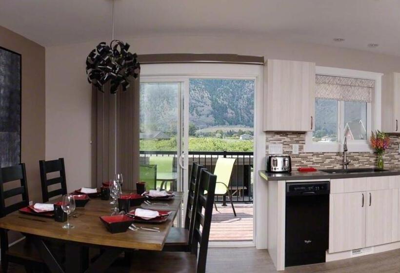 ３ベッドルームのデラックスアパートメント, Klippers Guest Suites