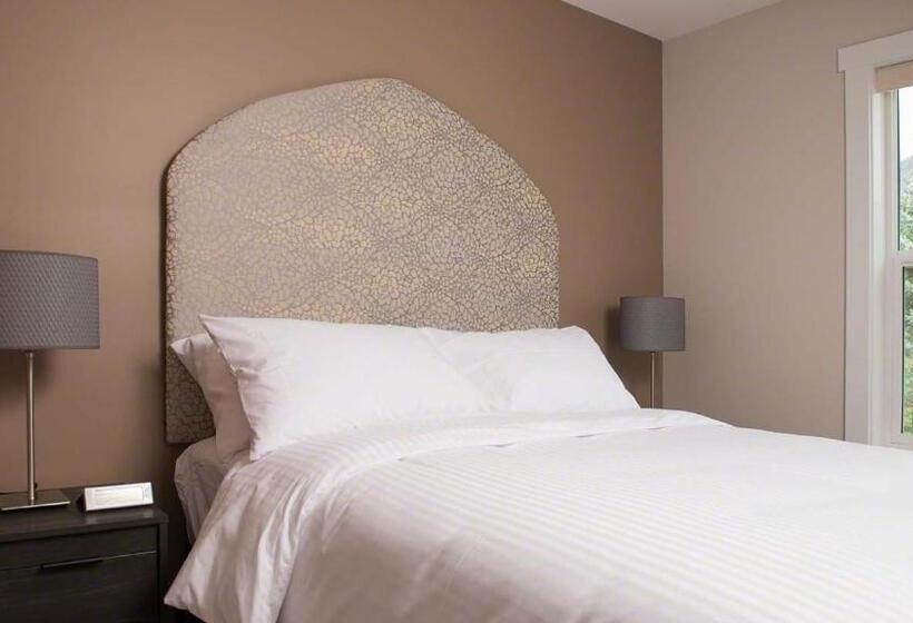 ３ベッドルームのデラックスアパートメント, Klippers Guest Suites