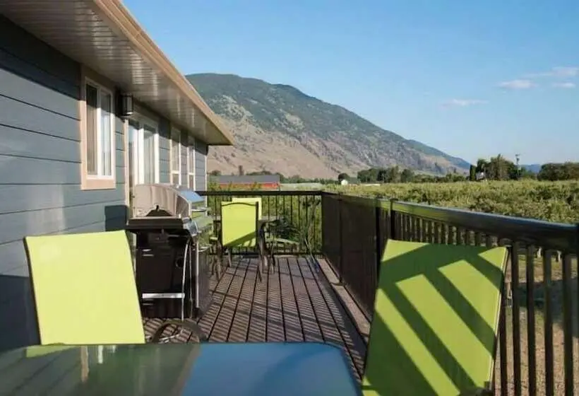 ３ベッドルームスイート, Klippers Guest Suites