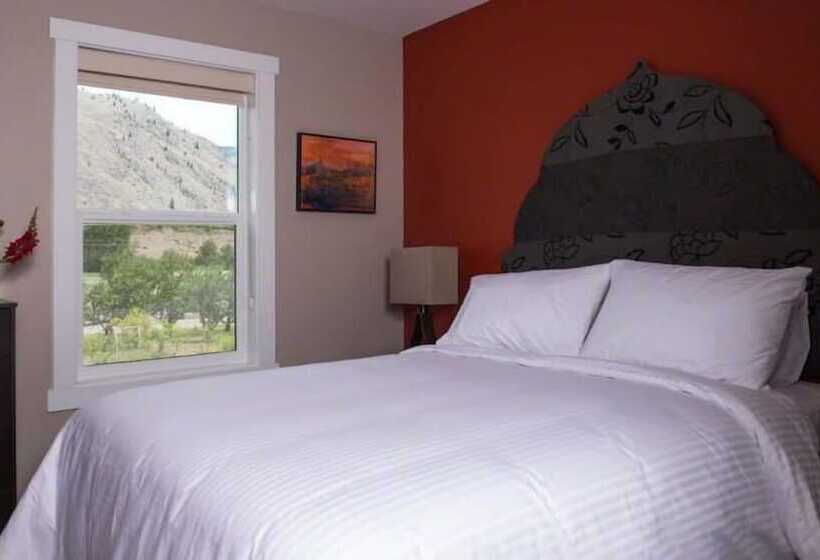 ３ベッドルームスイート, Klippers Guest Suites