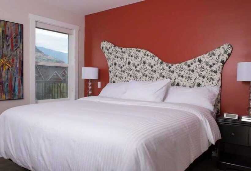 ３ベッドルームスイート, Klippers Guest Suites