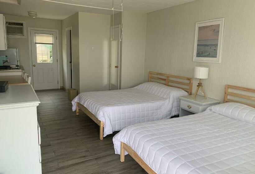 Номер Стандарт Вид на Море, Southold Beach Motel