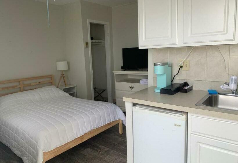 חדר בסיסי, Southold Beach Motel