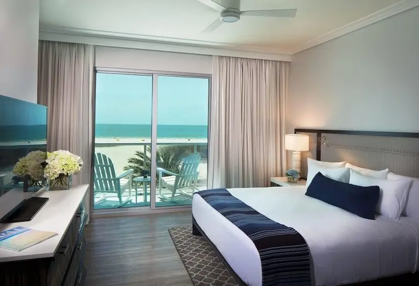 ２ベッドスイートルーム, Treasure Island Beach Resort