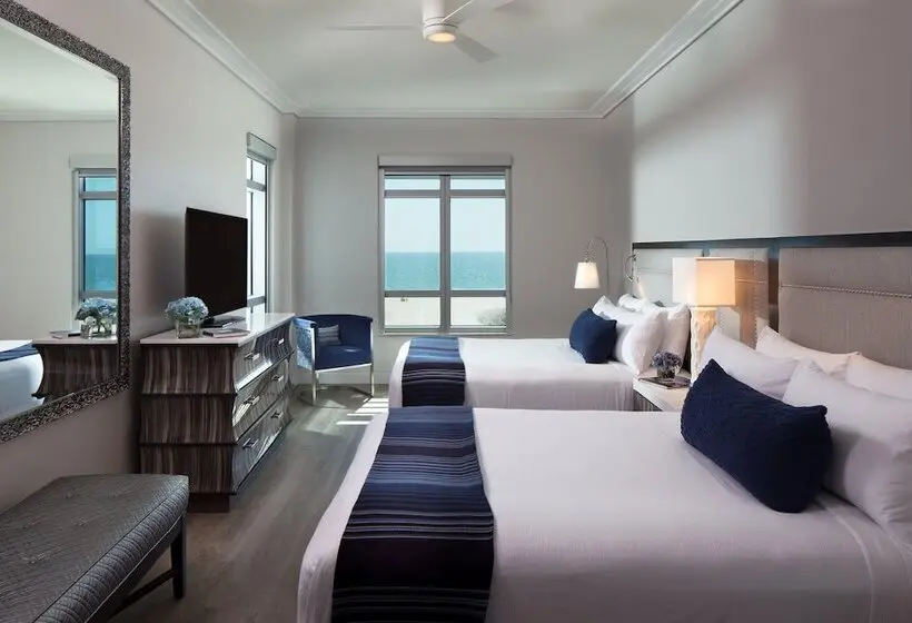 ２ベッドスイートルーム, Treasure Island Beach Resort