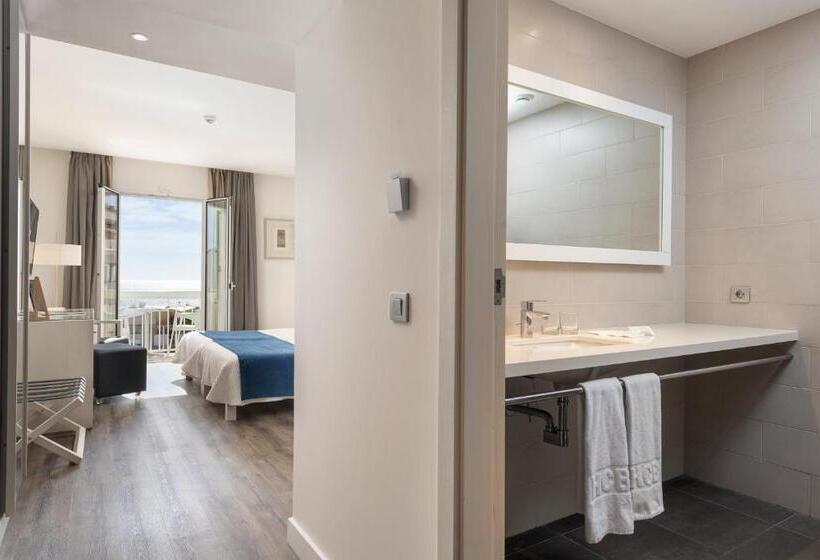 스탠다드 룸 바다 전망, Cala Bona