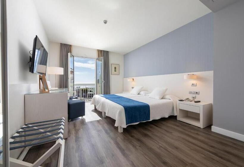 스탠다드 룸 바다 전망, Cala Bona