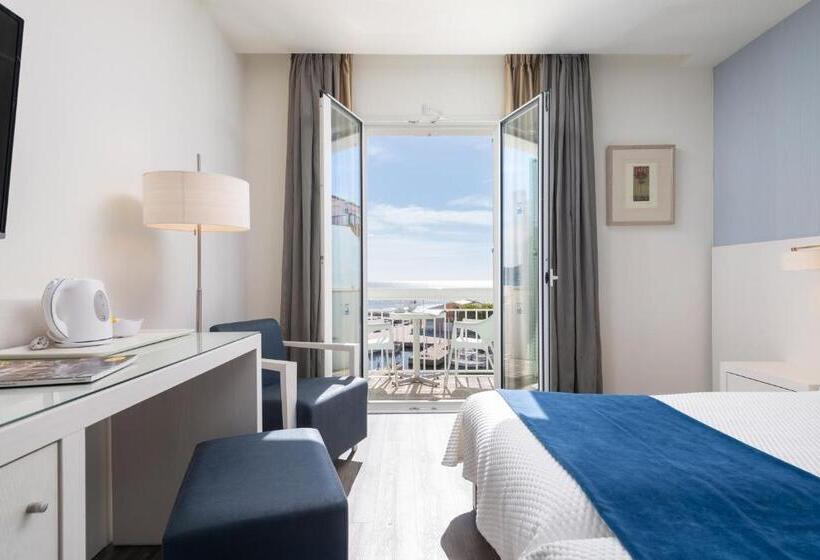 스탠다드 룸 바다 전망, Cala Bona