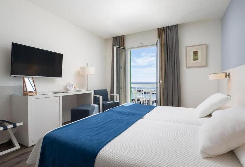 스탠다드 룸 바다 전망, Cala Bona