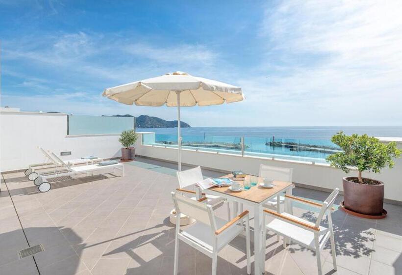 디럭스 스위트 바다 전망, Cala Bona