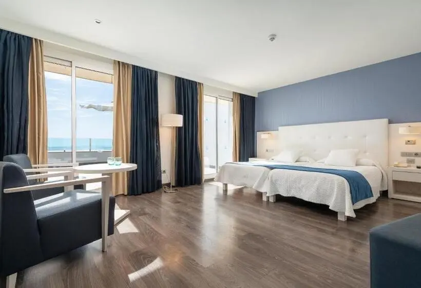 Suíte Deluxe Vista Mar, Cala Bona