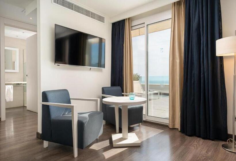 디럭스 스위트 바다 전망, Cala Bona