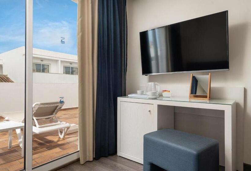 디럭스 스위트, Cala Bona