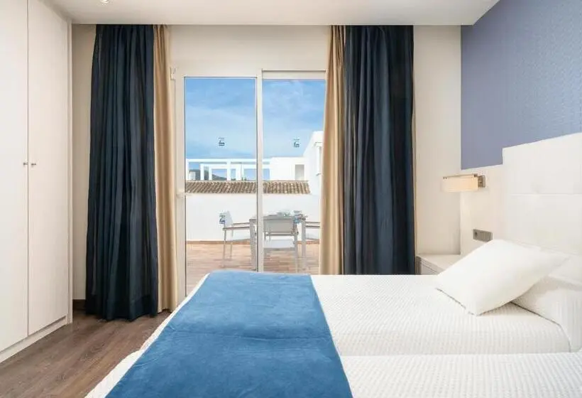 Suíte Deluxe, Cala Bona