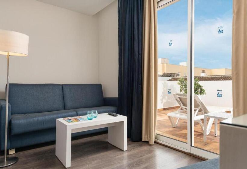 디럭스 스위트, Cala Bona