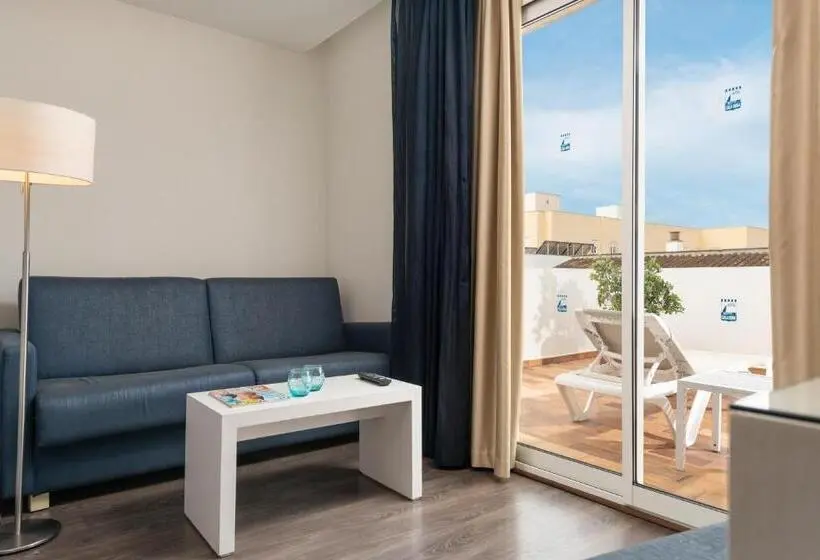 Suíte Deluxe, Cala Bona