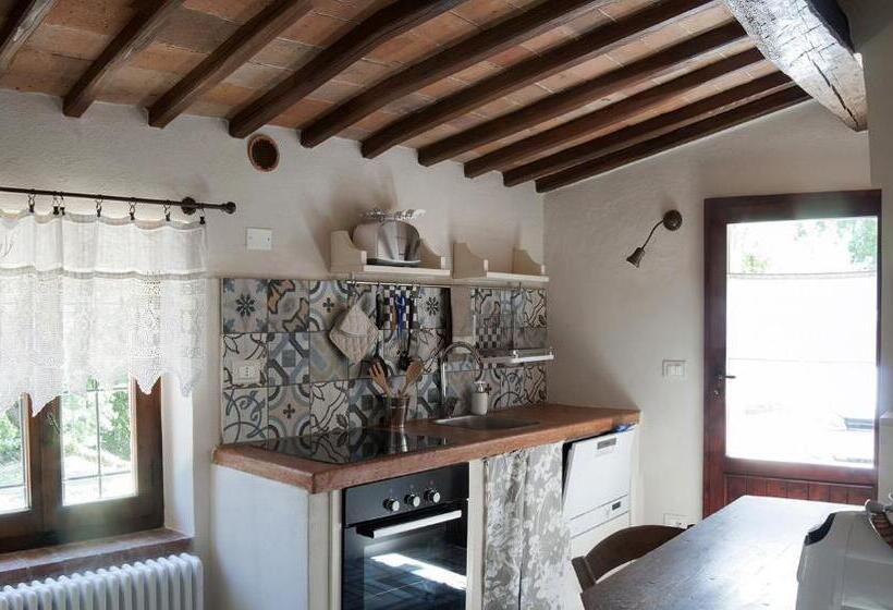 شقة غرفة واحدة مطلة على الحديقة, Agriturismo La Pieve