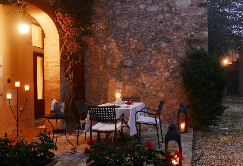 庭の見える１ベッドルームアパートメント, Agriturismo La Pieve