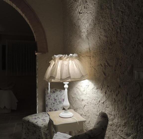 شقة غرفة واحدة مطلة على الحديقة, Agriturismo La Pieve